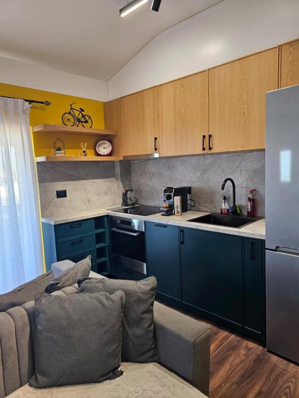 Apartament Drion With View Pogradec